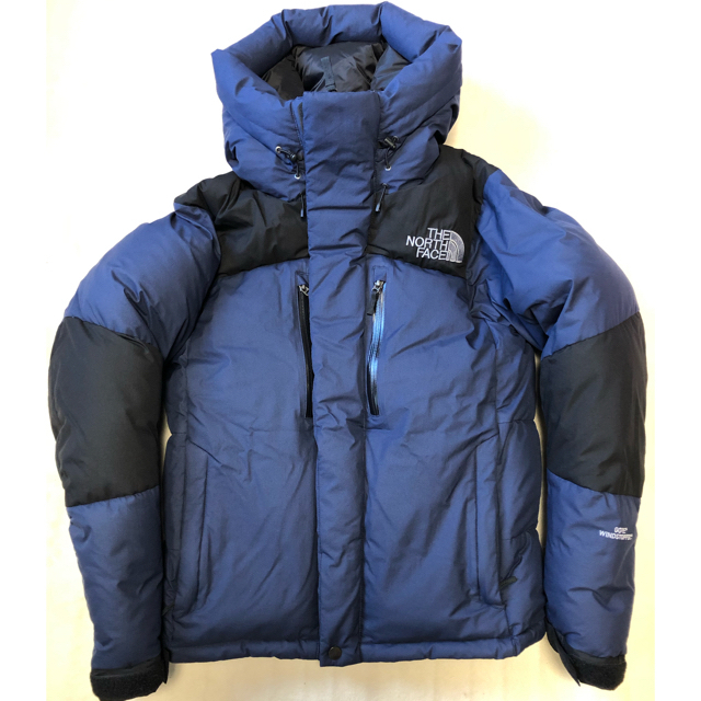 THE NORTH FACE(ザノースフェイス)の【最終価格】ノースフェイス バルトロライトジャケット  ネイビー メンズのジャケット/アウター(ダウンジャケット)の商品写真