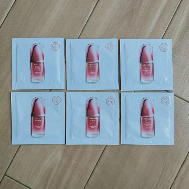 SHISEIDO (資生堂)(シセイドウ)のアルティミューン パワライジング コンセントレートⅢ　サンプル コスメ/美容のスキンケア/基礎化粧品(美容液)の商品写真