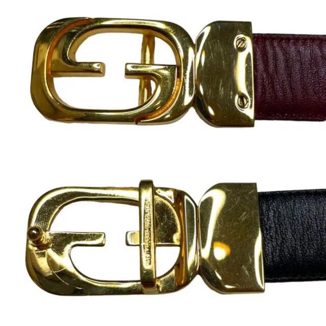 一番人気物 - ボルドー Gucci GUCCIベルト ベルト メンズ - belvtor.by