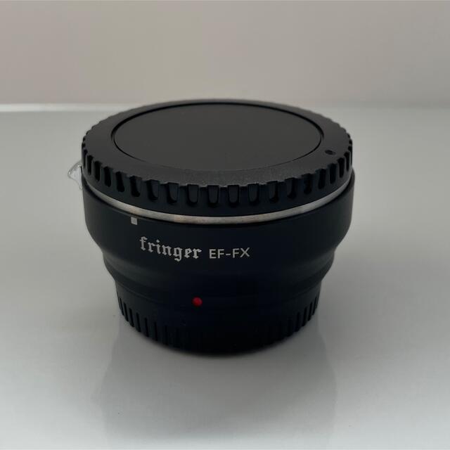 富士フイルム(フジフイルム)のfringer EF-FX10 スマホ/家電/カメラのカメラ(その他)の商品写真