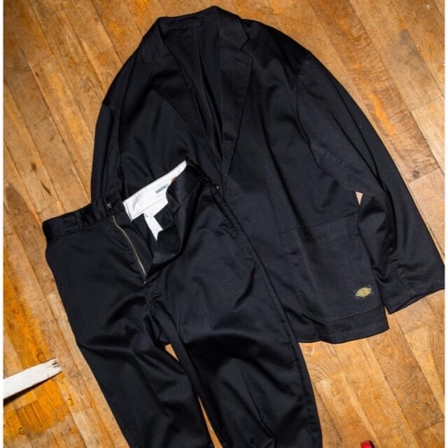 Dickies - ディッキーズ トリップスター ビームス コラボセットアップ