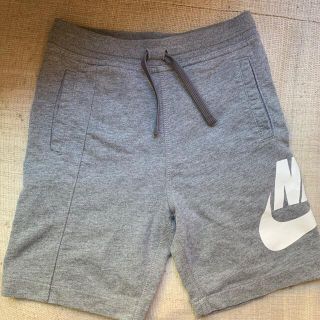 ナイキ(NIKE)のナイキ　スウェットハーフパンツ(パンツ/スパッツ)