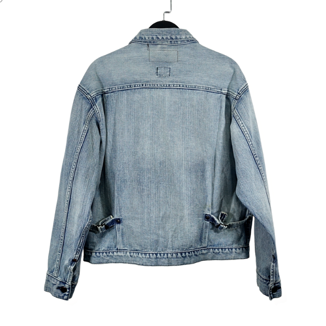 Needles(ニードルス)のNEEDLES 22ss WRANGLER DENIM JACKET  メンズのジャケット/アウター(Gジャン/デニムジャケット)の商品写真