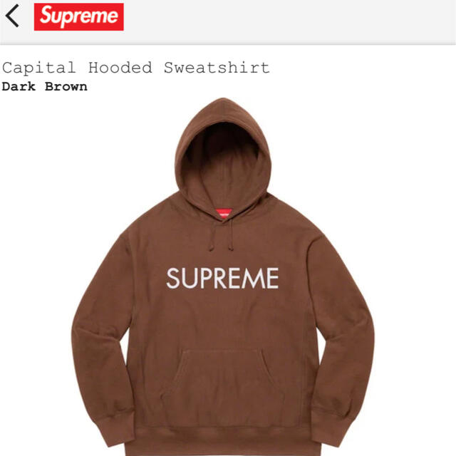 Supreme(シュプリーム)のディケイド様専用 メンズのトップス(パーカー)の商品写真