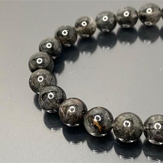A2154 トルマリンインクォーツ 天然石 パワーストーン ブレスレットの
