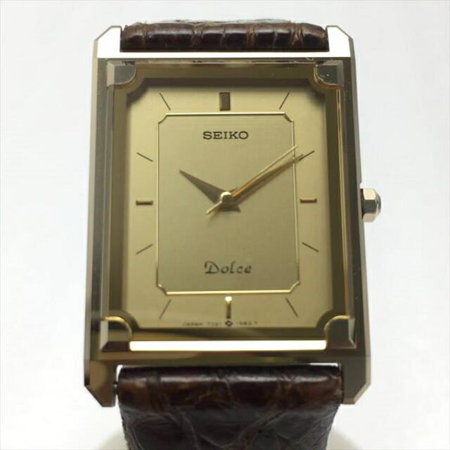 SEIKO ドルチェ　時計