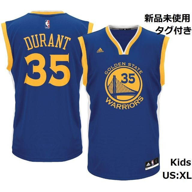 新品 アディダス キッズ NBA レプリカユニフォーム KidsUS:XL