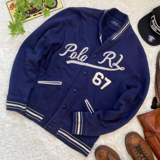 POLO RALPH LAUREN - POLO RALPH LAUREN ラルフローレン スウェット RL