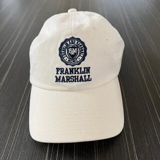 フランクリンアンドマーシャル(FRANKLIN&MARSHALL)のフランクリンマーシャル　CAP 新品(その他)