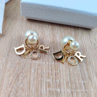 ディオール(Christian Dior) ピアス(パール)の通販 300点以上 ...