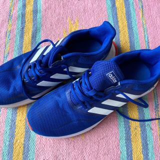 アディダス(adidas)のシューズ(スニーカー)