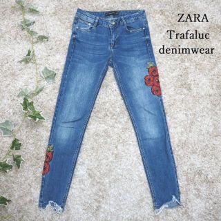 ザラ スキニーデニムの通販 3,000点以上 | ZARAを買うならラクマ