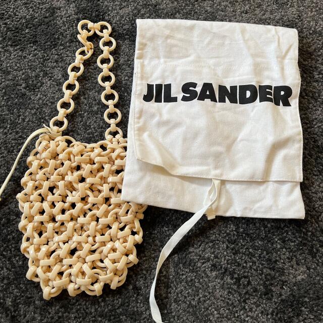 jilsander ミニバッグ