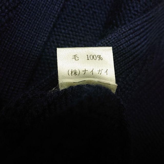 POLO RALPH LAUREN - 80s POLO RALPH LAUREN レタードカーディガン