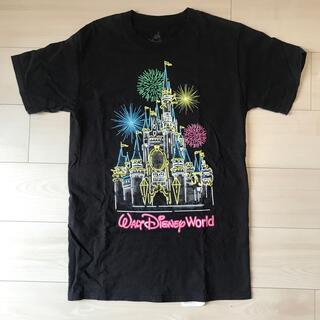 ディズニー(Disney)のディズニーワールド　Tシャツ　コットン100(Tシャツ)