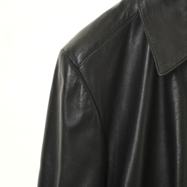 GUCCI - GUCCI ラムレザー ボンバージャケットの通販 by CYCLE GUCCI - GUCCI ラムレザー ボンバージャケットの通販 by CYCLE