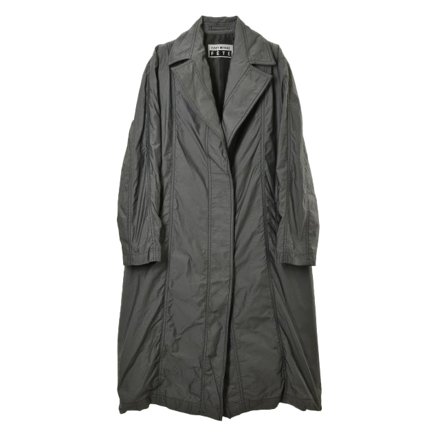 Issey Miyake Men Long Coat