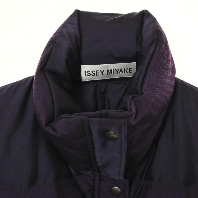 ISSEY MIYAKE FETE ロング ダウンジャケット