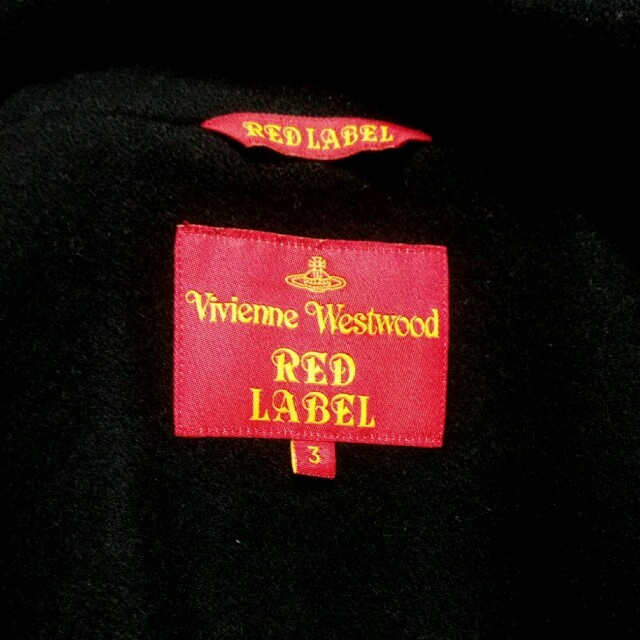 Vivienne Westwood(ヴィヴィアンウエストウッド)の【のーまん様専用】 レディースのジャケット/アウター(ピーコート)の商品写真