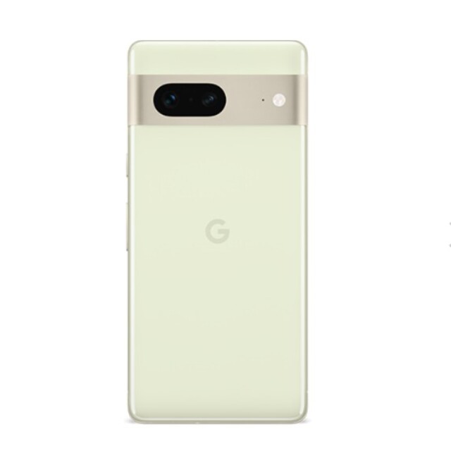 Google - Google Pixel 7 128GB Lemongrass 新品未商品!の通販 by