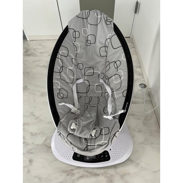 mamaRoo4 ママルー4 電動バウンサー キッズ/ベビー/マタニティの寝具/家具(その他)の商品写真