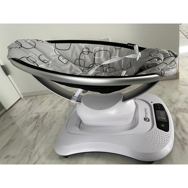 mamaRoo4 ママルー4 電動バウンサー キッズ/ベビー/マタニティの寝具/家具(その他)の商品写真