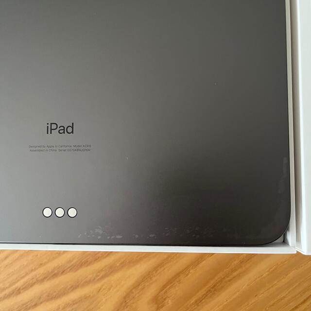 iPad Air 64GB WiFiモデル 第4世代 スペースグレイ - タブレット
