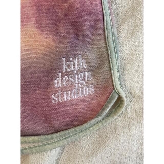 Supreme(シュプリーム)の★KITH TIE DYE JORDAN SHORT PINK/GREEN  ★ メンズのパンツ(ショートパンツ)の商品写真