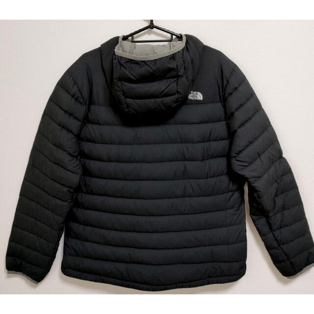 THE NORTH FACE ライトダウンジャケット XL/TG 黒 1