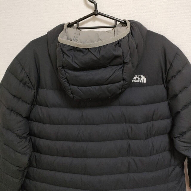 THE NORTH FACE ライトダウンジャケット XL/TG 黒 3