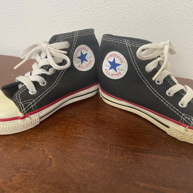 CONVERSE(コンバース)のコンバース　オールスター　usa キッズ/ベビー/マタニティのベビー靴/シューズ(~14cm)(スニーカー)の商品写真