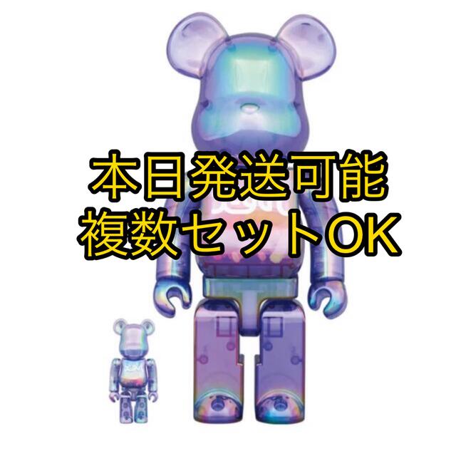 フィギュアBE@RBRICK 即発送可能　複数ご希望はコメント欄にどうぞ