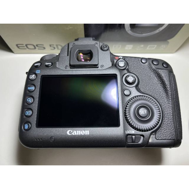 ほぼ新品2★EOS 5Ds R ボディ　一眼レフカメラ CANON(キヤノン)