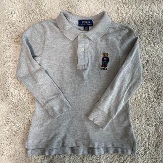 ポロラルフローレン(POLO RALPH LAUREN)のさや様専用　ラルフローレン　ポロシャツ　長袖　2T(95cm)(Tシャツ/カットソー)