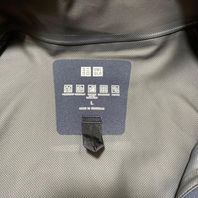 UNIQLO(ユニクロ)の専用⭐︎UNIQLO ブロックテックパーカ レディースのジャケット/アウター(ナイロンジャケット)の商品写真