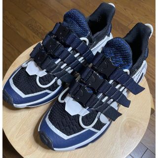 ホワイトマウンテニアリング(WHITE MOUNTAINEERING)のLXCON ホワイトマウンテニアリング　アディダス　レキシコン(スニーカー)