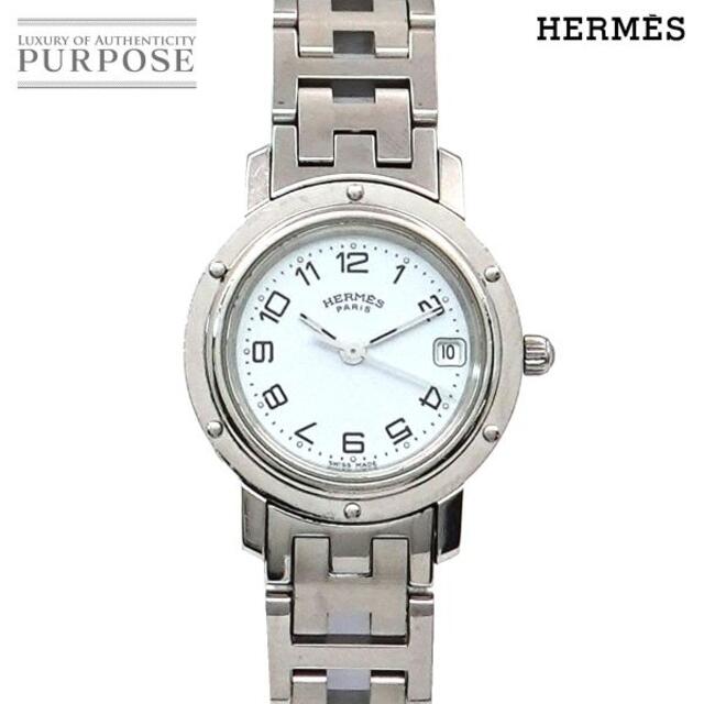 エルメス HERMES クリッパー CL4 210 ヴィンテージ レディース 腕時計