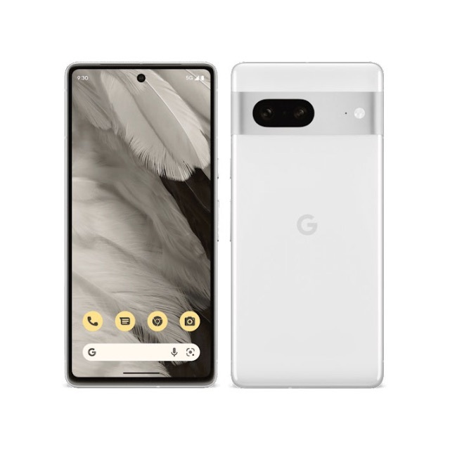 Google Pixel 7 128GB 新品未使用 Snow