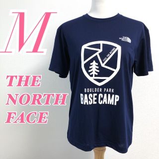 ザノースフェイス(THE NORTH FACE)のTHE NORTH FACEザノースフェイス カットソー ロゴTシャツカジュアル(Tシャツ(半袖/袖なし))