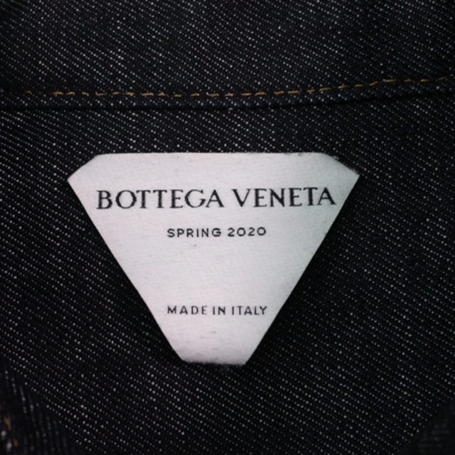 Bottega Veneta(ボッテガヴェネタ)のBOTTEGA VENETA デニムジャケット レディース レディースのジャケット/アウター(Gジャン/デニムジャケット)の商品写真