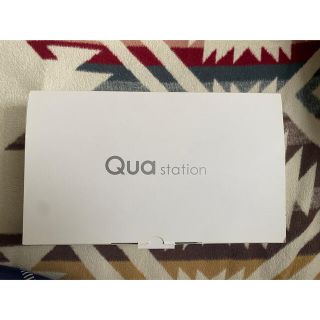 エーユー(au)のQua station(その他)