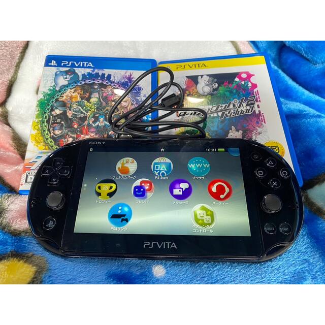 PlayStation®Vita（PCH-2000シリーズ） Wi-Fiモデル