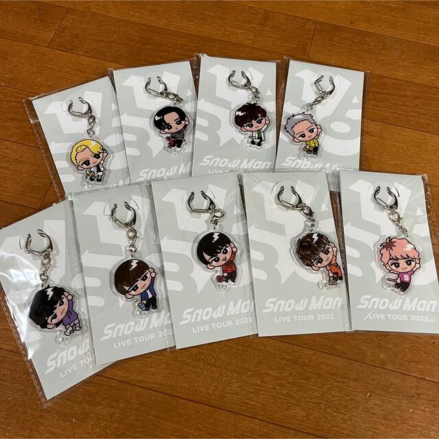 Snow Man LIVE TOUR 2022 Labo. スノラボ グッズの通販 by a.|ラクマ