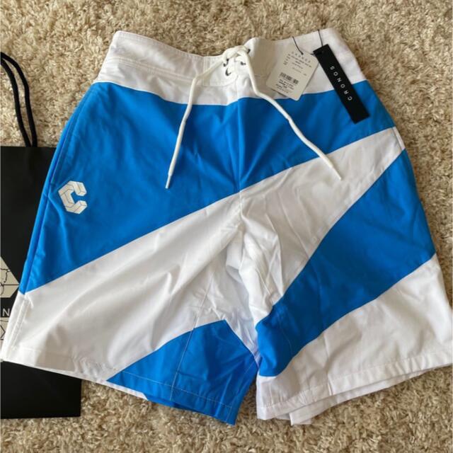 Hurley - 新品未使用 cronos サーフパンツ ショーツ M レアの通販 by