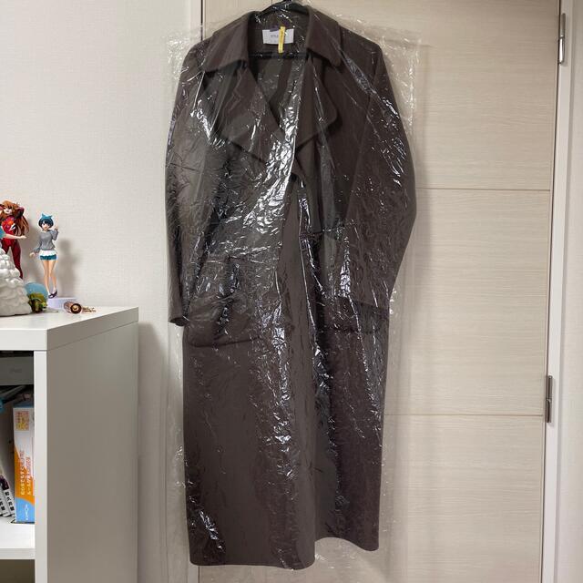 STYLE DELI(スタイルデリ)のスタイルデリ01 リバーコート　大人気　 レディースのジャケット/アウター(ロングコート)の商品写真