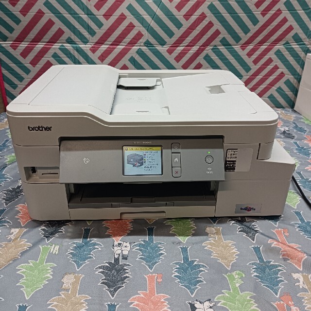 brother DCP-J988N インクジェットプリンター複合　プリンター