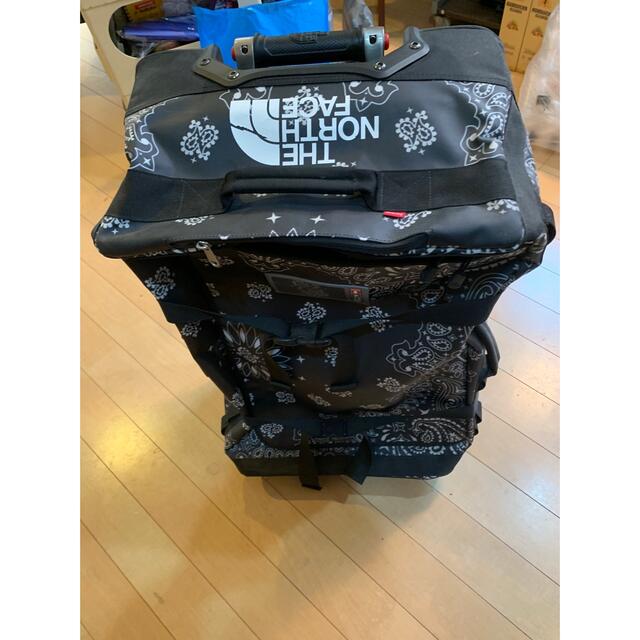 Supreme The North Face Bandana Rolling Thunder Bag Black