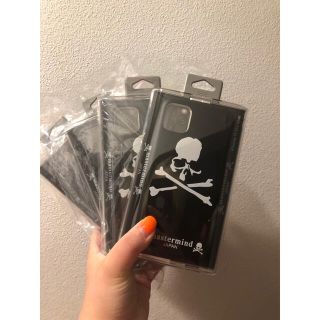 マスターマインドジャパン(mastermind JAPAN)のMMJ mastermind japan iphone11pro max ケース(iPhoneケース)