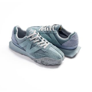 オーラリー(AURALEE)のAURALEE × New Balance XC-72 ブルー 28cm 新品(スニーカー)