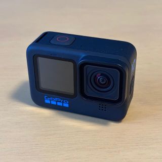 ゴープロ(GoPro)のGoPro HERO 10 Black (SDカード32GB付き)(ビデオカメラ)